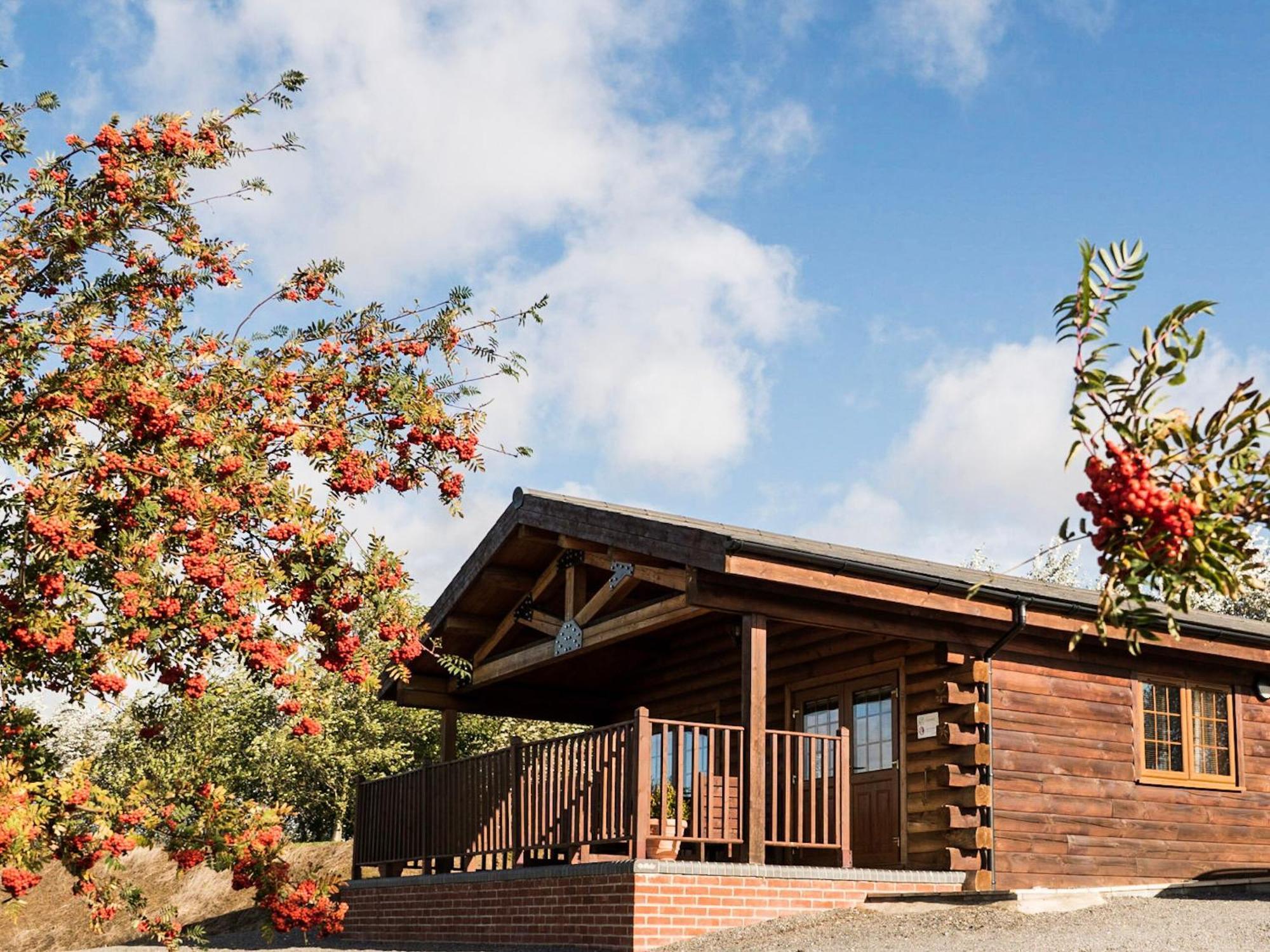 No, 6 Lake View Lodges - 28283 Old Leake Exterior foto